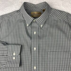 dillards roundtree and yorke dress shirts Gold Label Roundtree Yorke Slim Fit Non-Iron Point Collar Solid Dress Shirt, Mens, 16.5 x 33, Light Blue